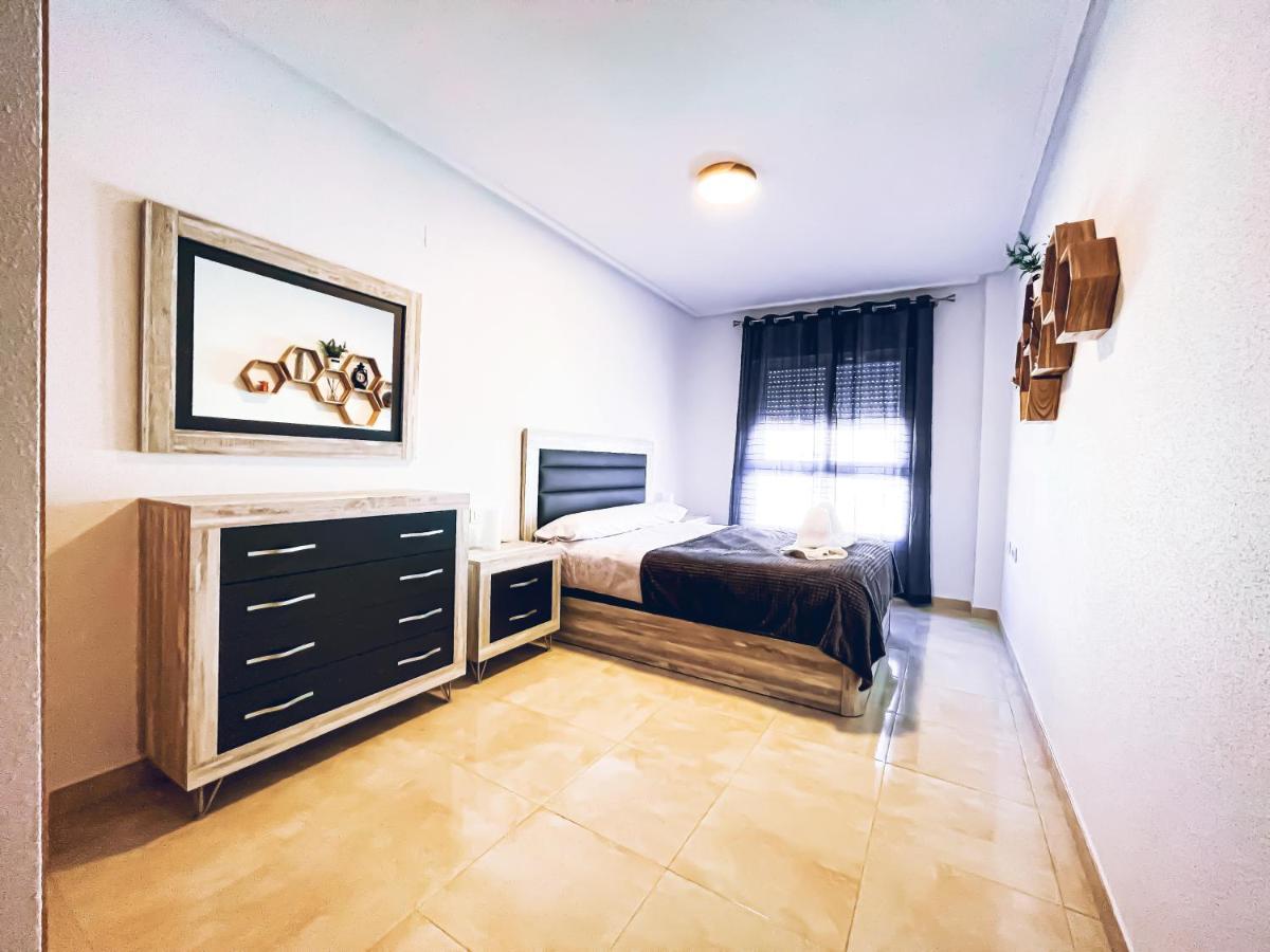 Homexperience Сан Педро дел Пинатар Екстериор снимка