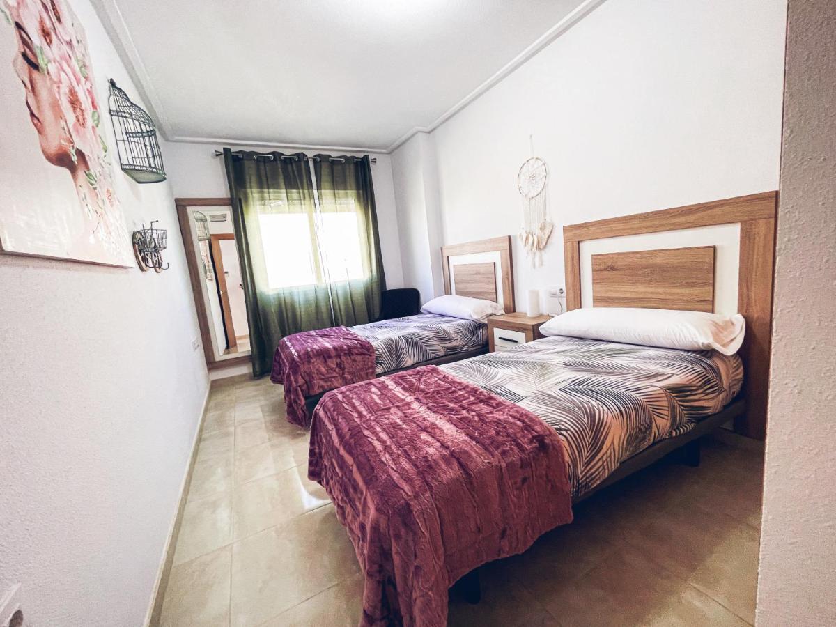 Homexperience Сан Педро дел Пинатар Екстериор снимка
